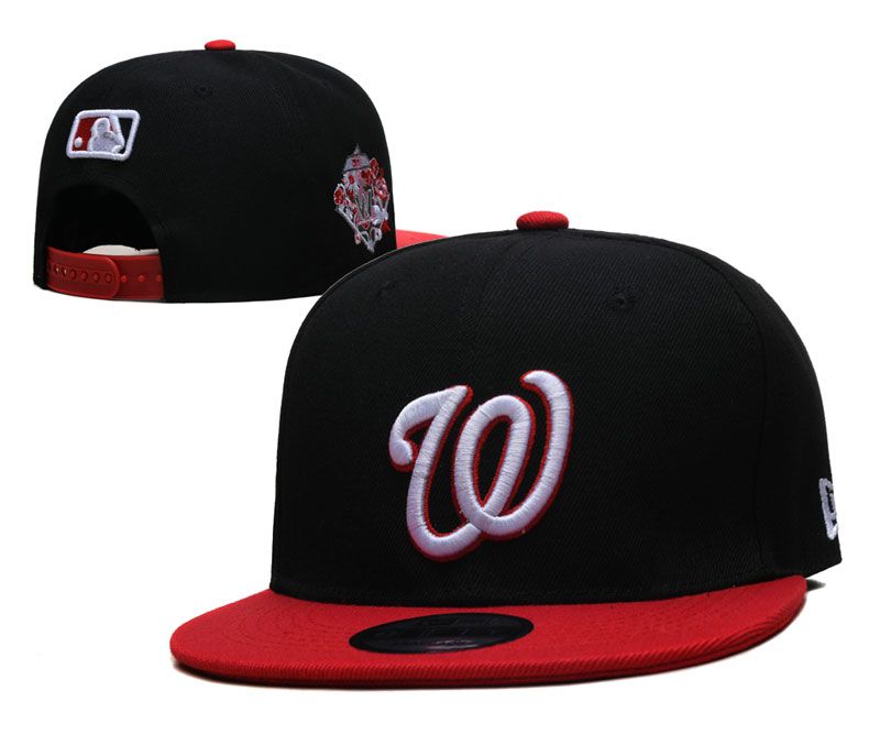 2023 MLB Washington Nationals Hat YS20240110